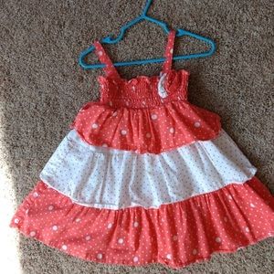Penelope Mack Baby Toddler Girls Dress 2T